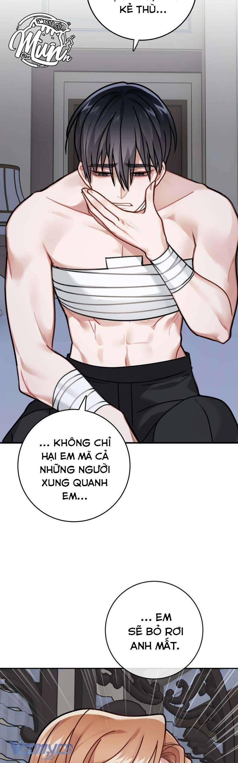 đọc truyện Nhật Ký Tuần Trăng Mật Của Phù Thủy Và Rồng Chương 120 ảnh 12 tại Giả Dược