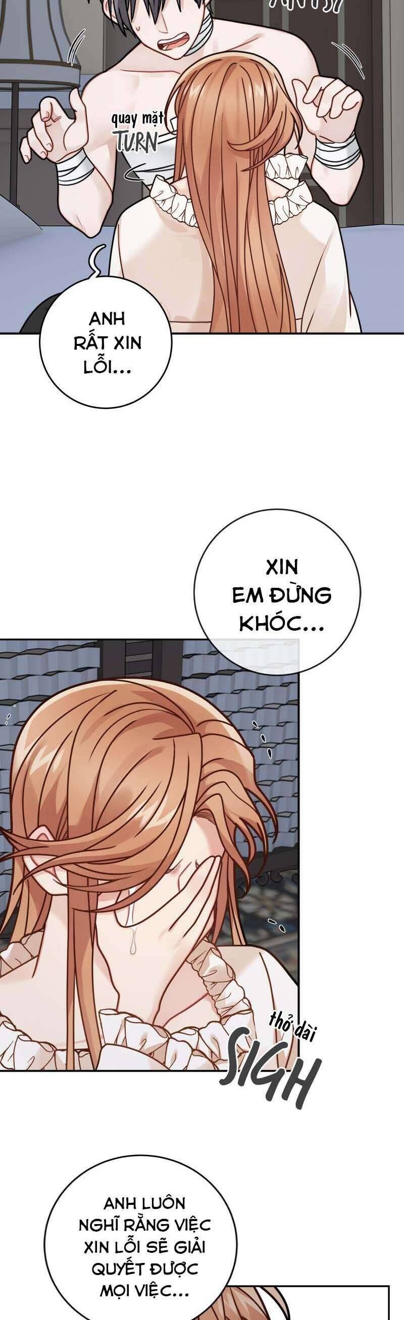 đọc truyện Nhật Ký Tuần Trăng Mật Của Phù Thủy Và Rồng Chương 120 ảnh 22 tại Giả Dược