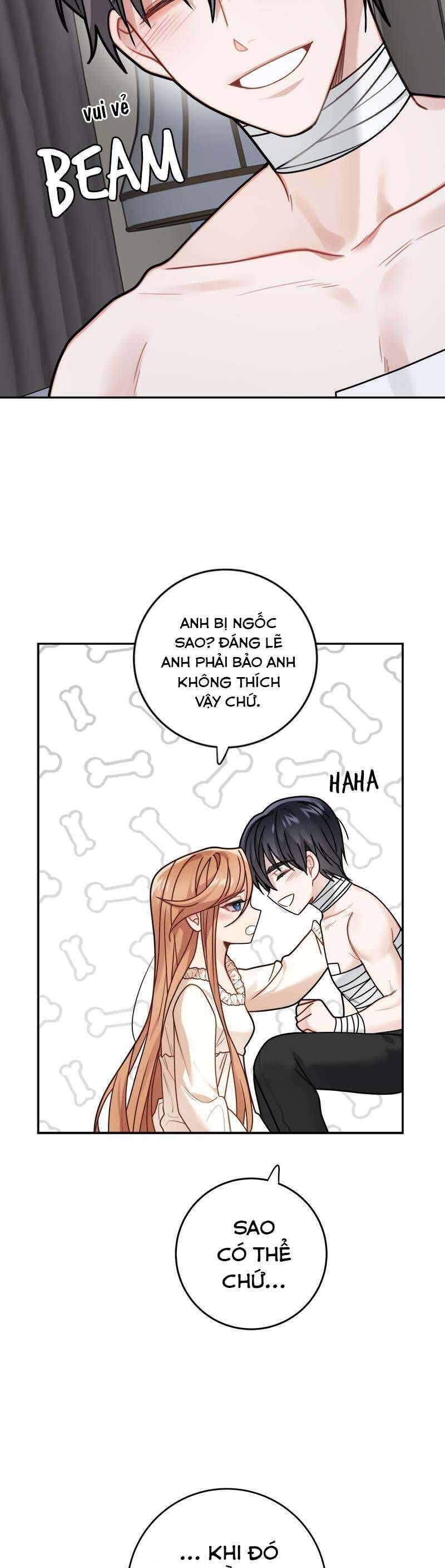 đọc truyện Nhật Ký Tuần Trăng Mật Của Phù Thủy Và Rồng Chương 120 ảnh 30 tại Giả Dược