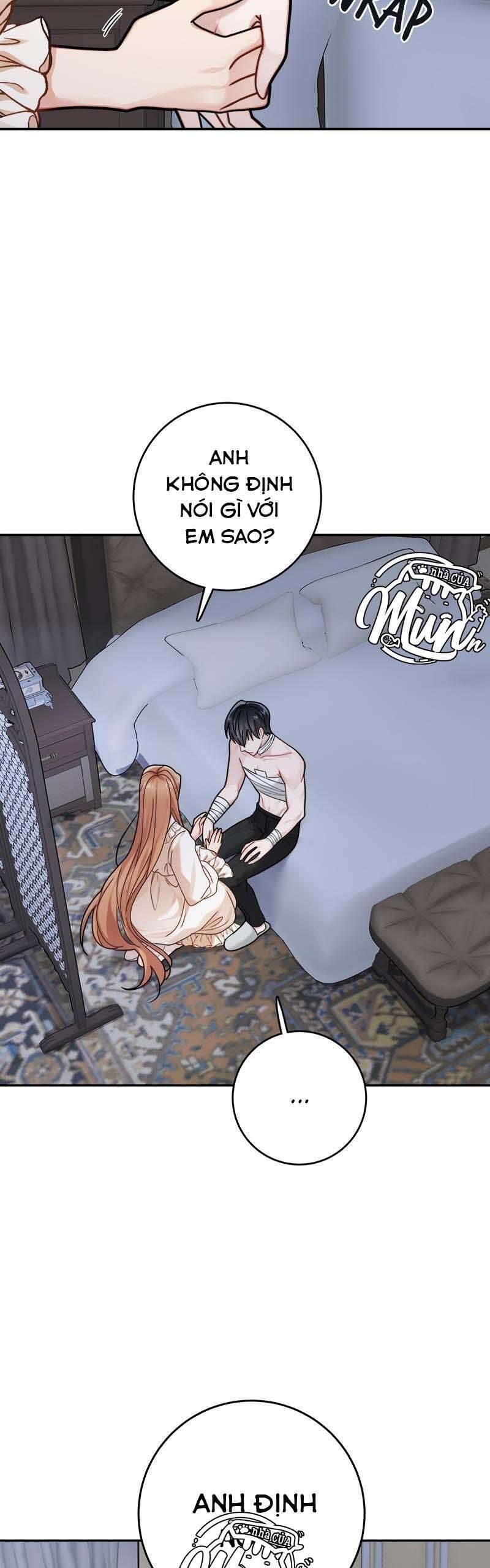 đọc truyện Nhật Ký Tuần Trăng Mật Của Phù Thủy Và Rồng Chương 120 ảnh 4 tại Giả Dược