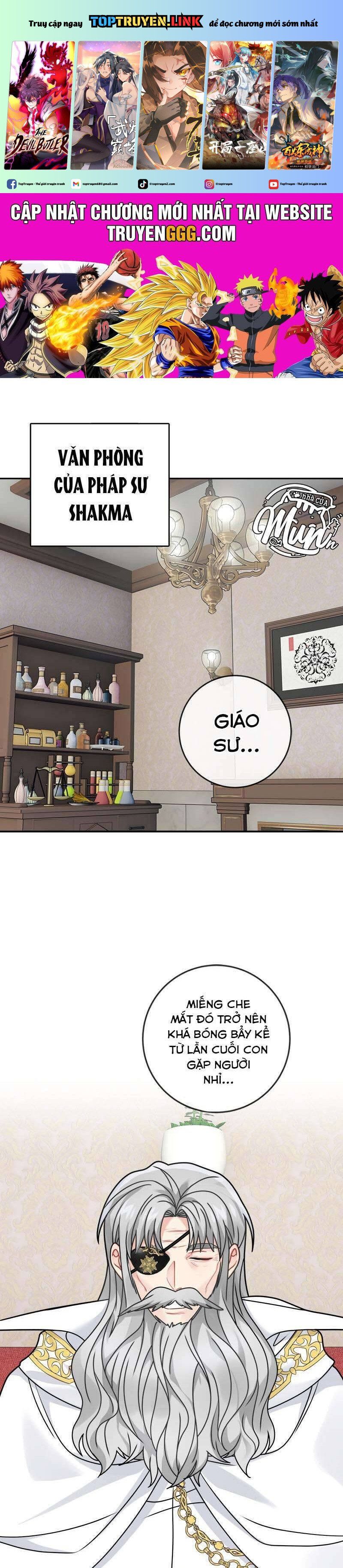 đọc truyện Nhật Ký Tuần Trăng Mật Của Phù Thủy Và Rồng Chương 121 ảnh 2 tại Giả Dược