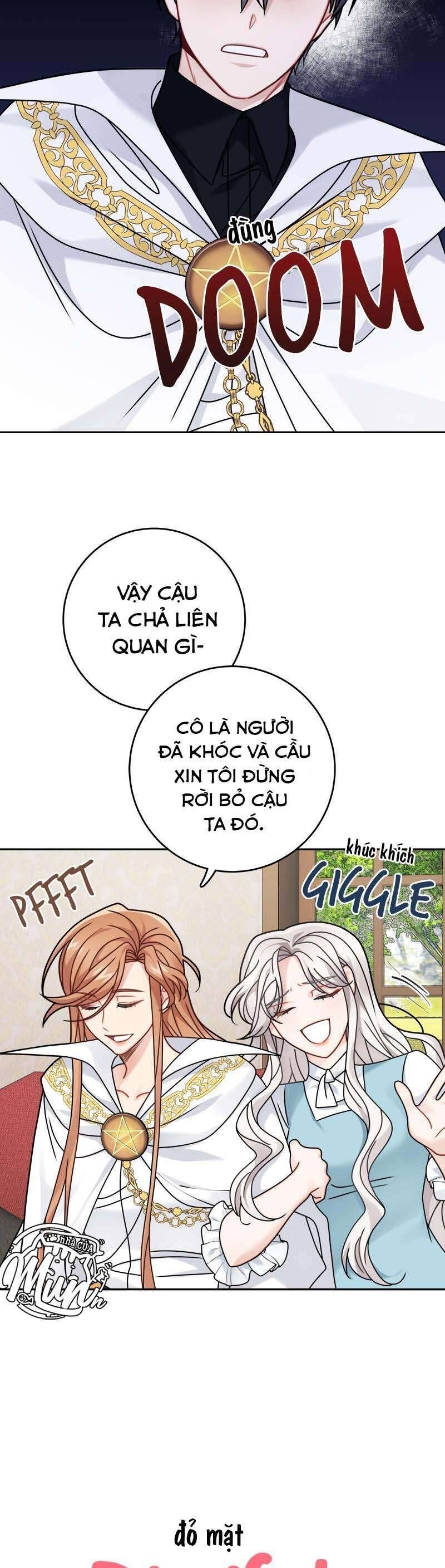 đọc truyện Nhật Ký Tuần Trăng Mật Của Phù Thủy Và Rồng Chương 121 ảnh 19 tại Giả Dược