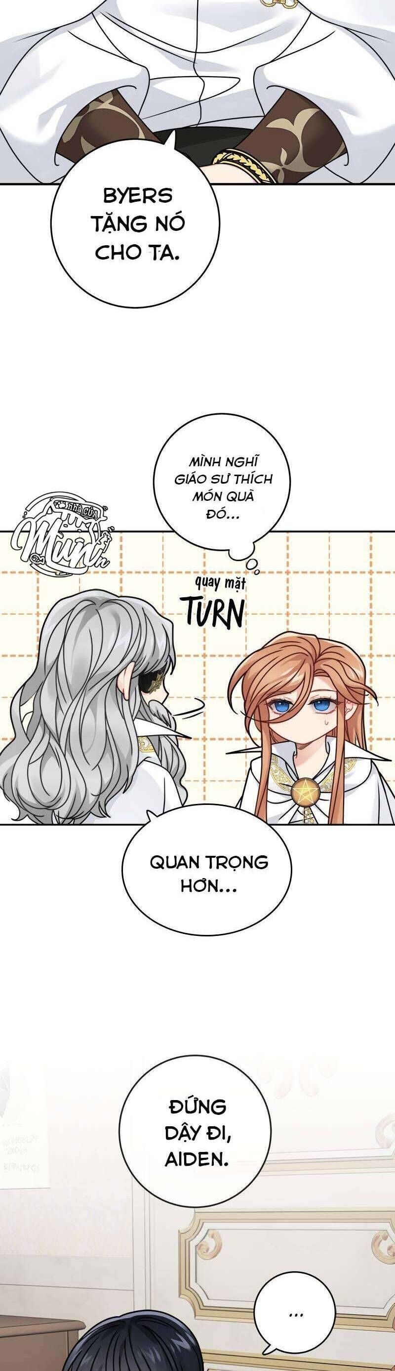 đọc truyện Nhật Ký Tuần Trăng Mật Của Phù Thủy Và Rồng Chương 121 ảnh 3 tại Giả Dược