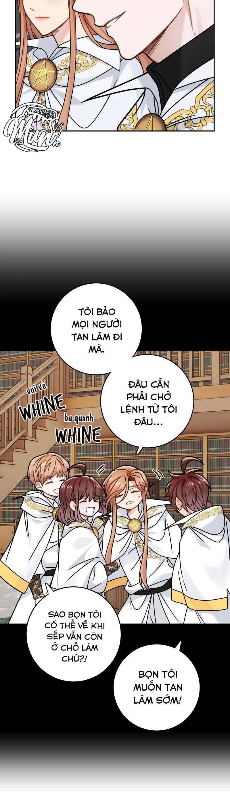 đọc truyện Nhật Ký Tuần Trăng Mật Của Phù Thủy Và Rồng Chương 121 ảnh 31 tại Giả Dược