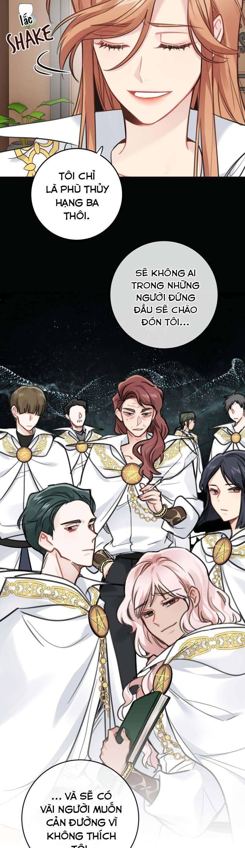 đọc truyện Nhật Ký Tuần Trăng Mật Của Phù Thủy Và Rồng Chương 122 ảnh 32 tại Giả Dược