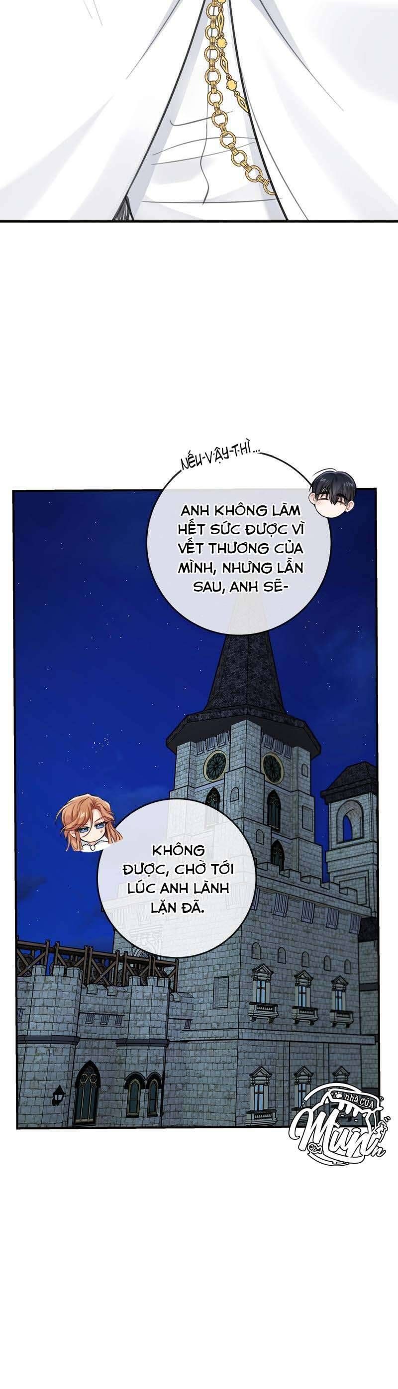 đọc truyện Nhật Ký Tuần Trăng Mật Của Phù Thủy Và Rồng Chương 122 ảnh 7 tại Giả Dược
