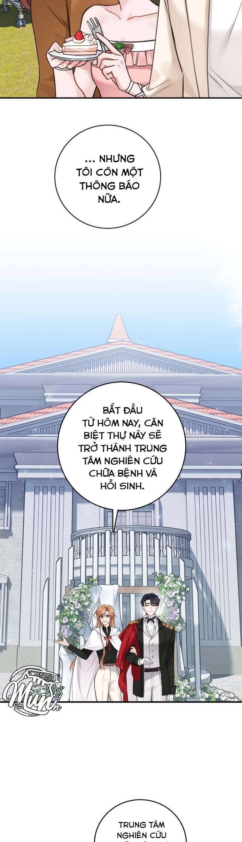 đọc truyện Nhật Ký Tuần Trăng Mật Của Phù Thủy Và Rồng Chương 123 ảnh 21 tại Giả Dược