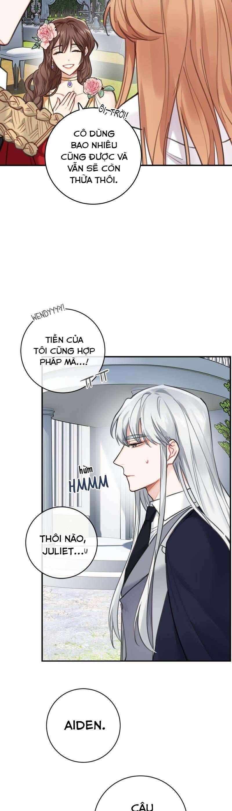 đọc truyện Nhật Ký Tuần Trăng Mật Của Phù Thủy Và Rồng Chương 123 ảnh 28 tại Giả Dược