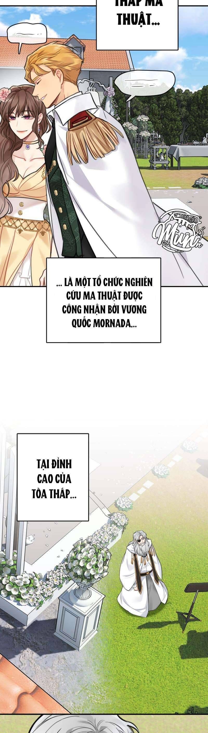 đọc truyện Nhật Ký Tuần Trăng Mật Của Phù Thủy Và Rồng Chương 123 ảnh 39 tại Giả Dược