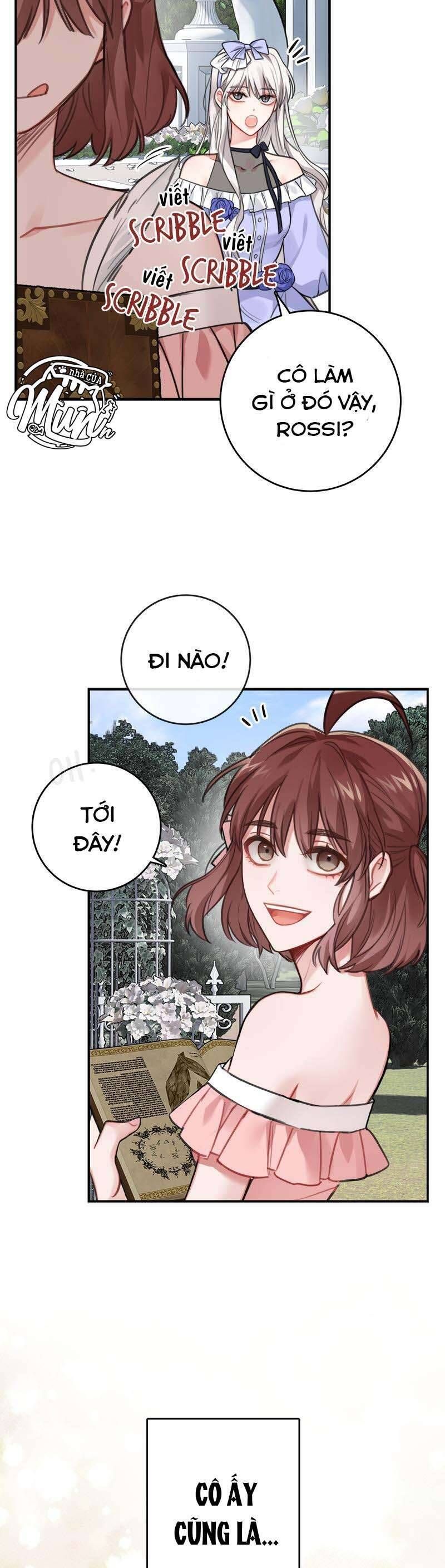 đọc truyện Nhật Ký Tuần Trăng Mật Của Phù Thủy Và Rồng Chương 123 ảnh 41 tại Giả Dược