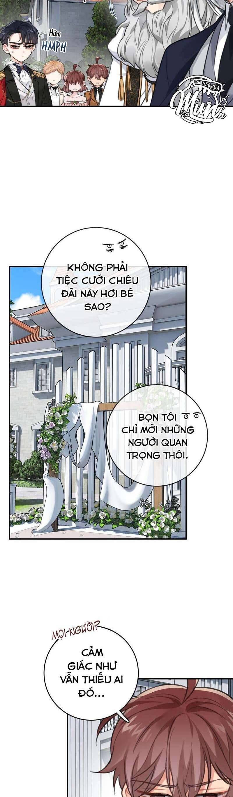 đọc truyện Nhật Ký Tuần Trăng Mật Của Phù Thủy Và Rồng Chương 123 ảnh 8 tại Giả Dược