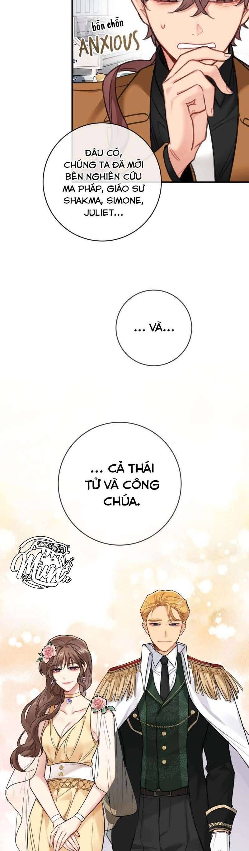 đọc truyện Nhật Ký Tuần Trăng Mật Của Phù Thủy Và Rồng Chương 123 ảnh 9 tại Giả Dược
