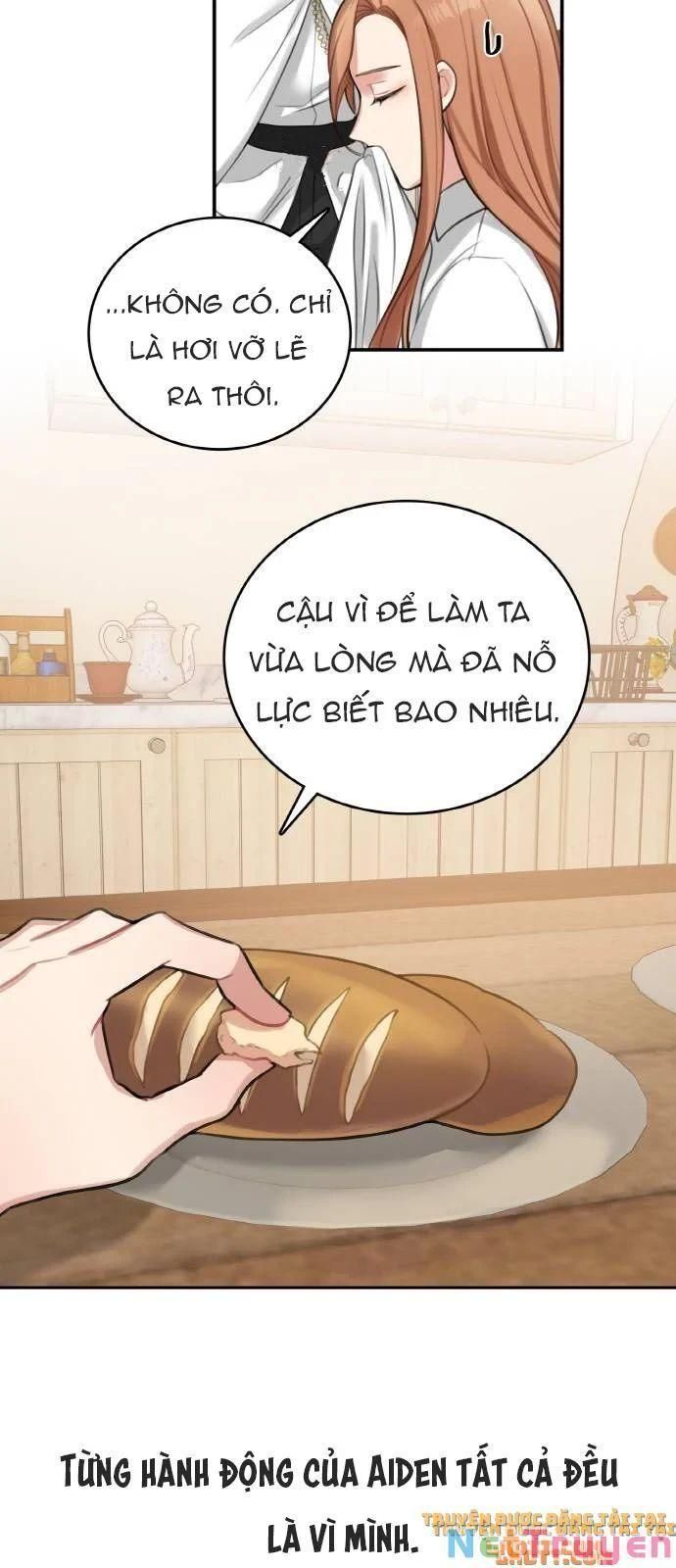 đọc truyện Nhật Ký Tuần Trăng Mật Của Phù Thủy Và Rồng Chương 16 ảnh 50 tại Thiên Thai Truyện