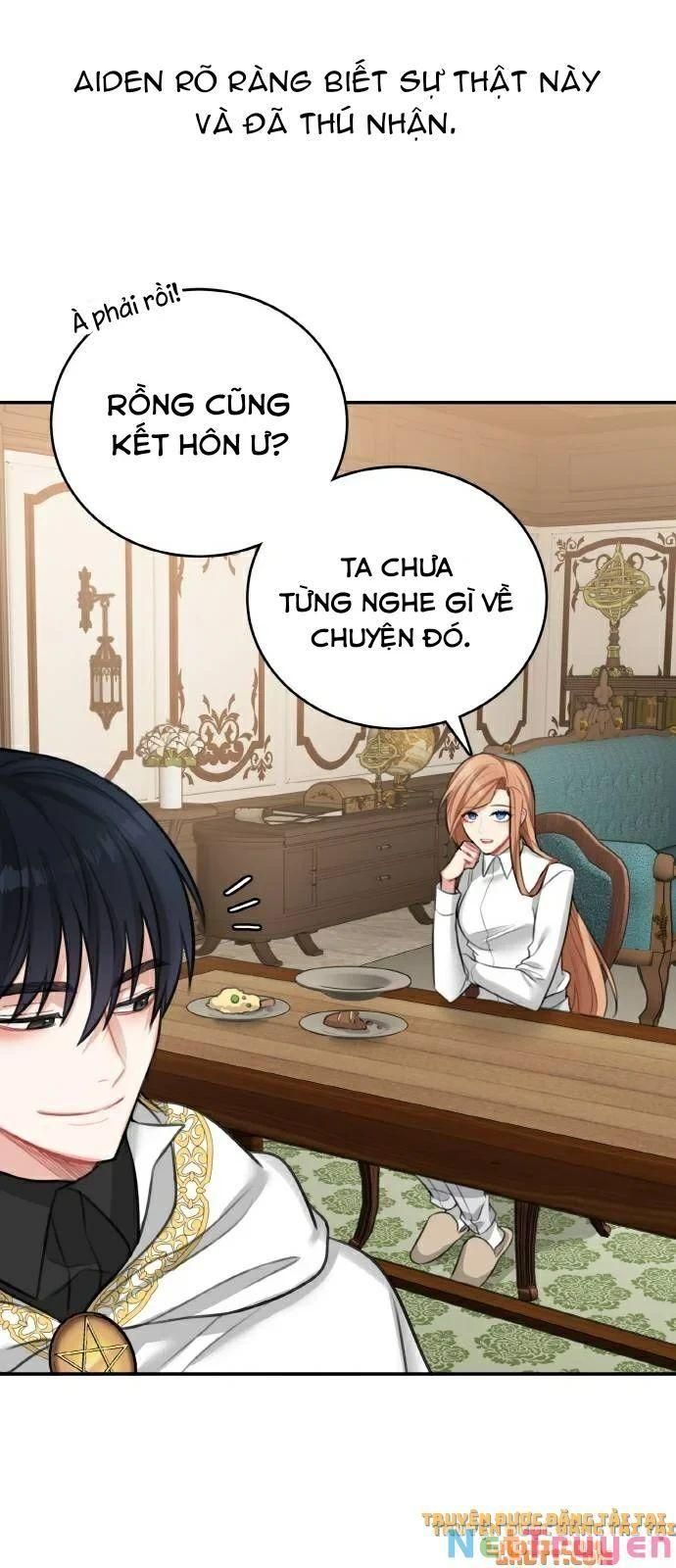 đọc truyện Nhật Ký Tuần Trăng Mật Của Phù Thủy Và Rồng Chương 16 ảnh 54 tại Thiên Thai Truyện