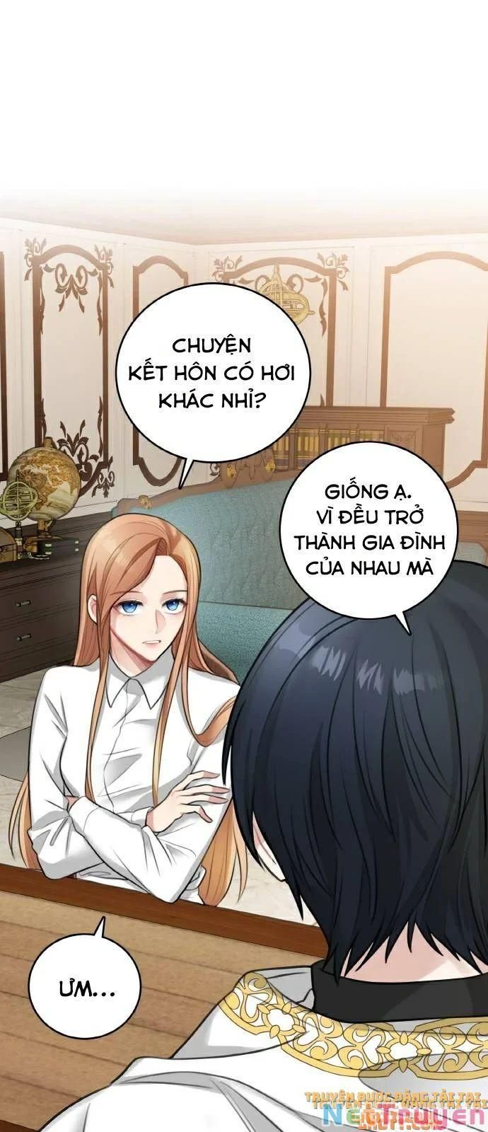 đọc truyện Nhật Ký Tuần Trăng Mật Của Phù Thủy Và Rồng Chương 16 ảnh 59 tại Thiên Thai Truyện
