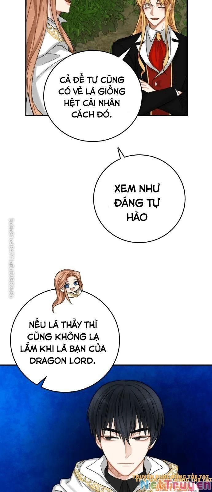 đọc truyện Nhật Ký Tuần Trăng Mật Của Phù Thủy Và Rồng Chương 18 ảnh 21 tại Giả Dược