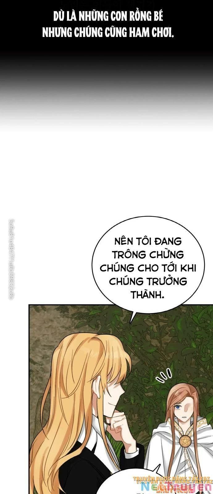 đọc truyện Nhật Ký Tuần Trăng Mật Của Phù Thủy Và Rồng Chương 18 ảnh 37 tại Giả Dược