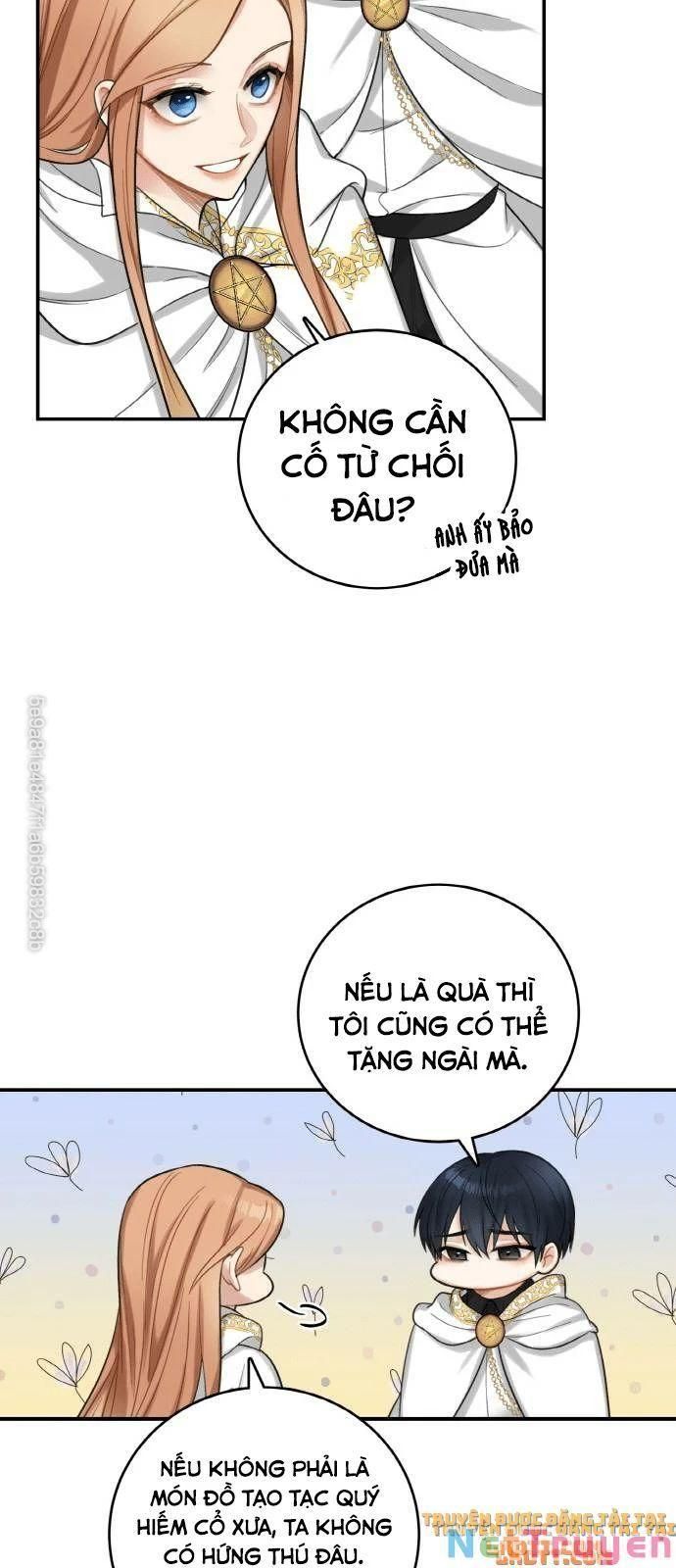 đọc truyện Nhật Ký Tuần Trăng Mật Của Phù Thủy Và Rồng Chương 18 ảnh 48 tại Giả Dược