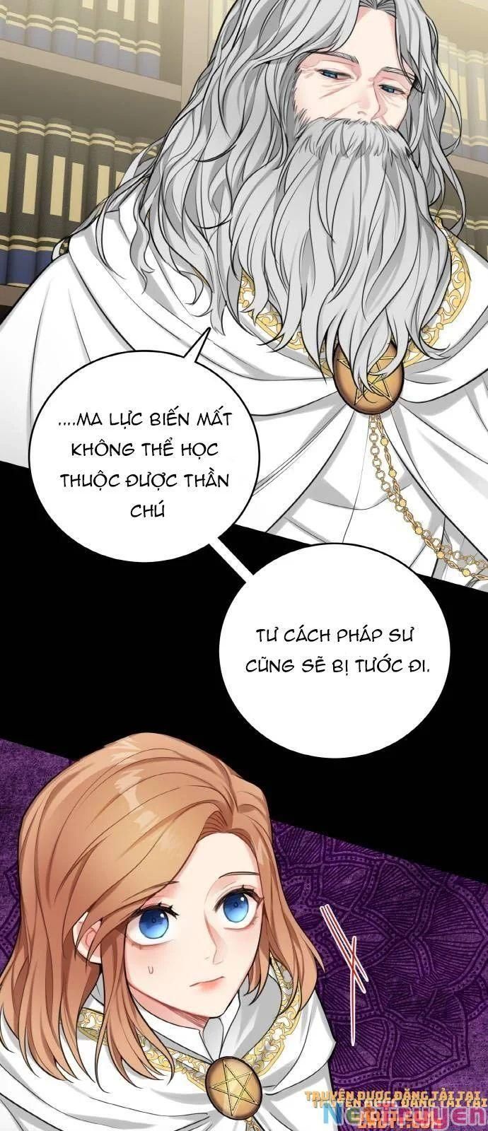 đọc truyện Nhật Ký Tuần Trăng Mật Của Phù Thủy Và Rồng Chương 19 ảnh 4 tại Giả Dược
