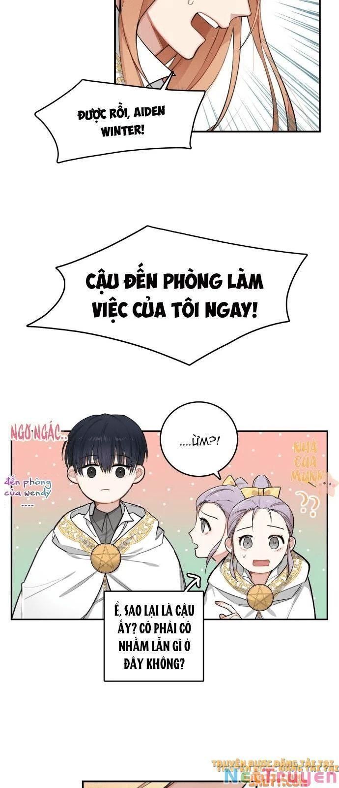 đọc truyện Nhật Ký Tuần Trăng Mật Của Phù Thủy Và Rồng Chương 2 ảnh 50 tại Giả Dược