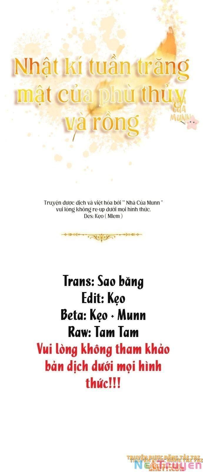 đọc truyện Nhật Ký Tuần Trăng Mật Của Phù Thủy Và Rồng Chương 2 ảnh 55 tại Giả Dược
