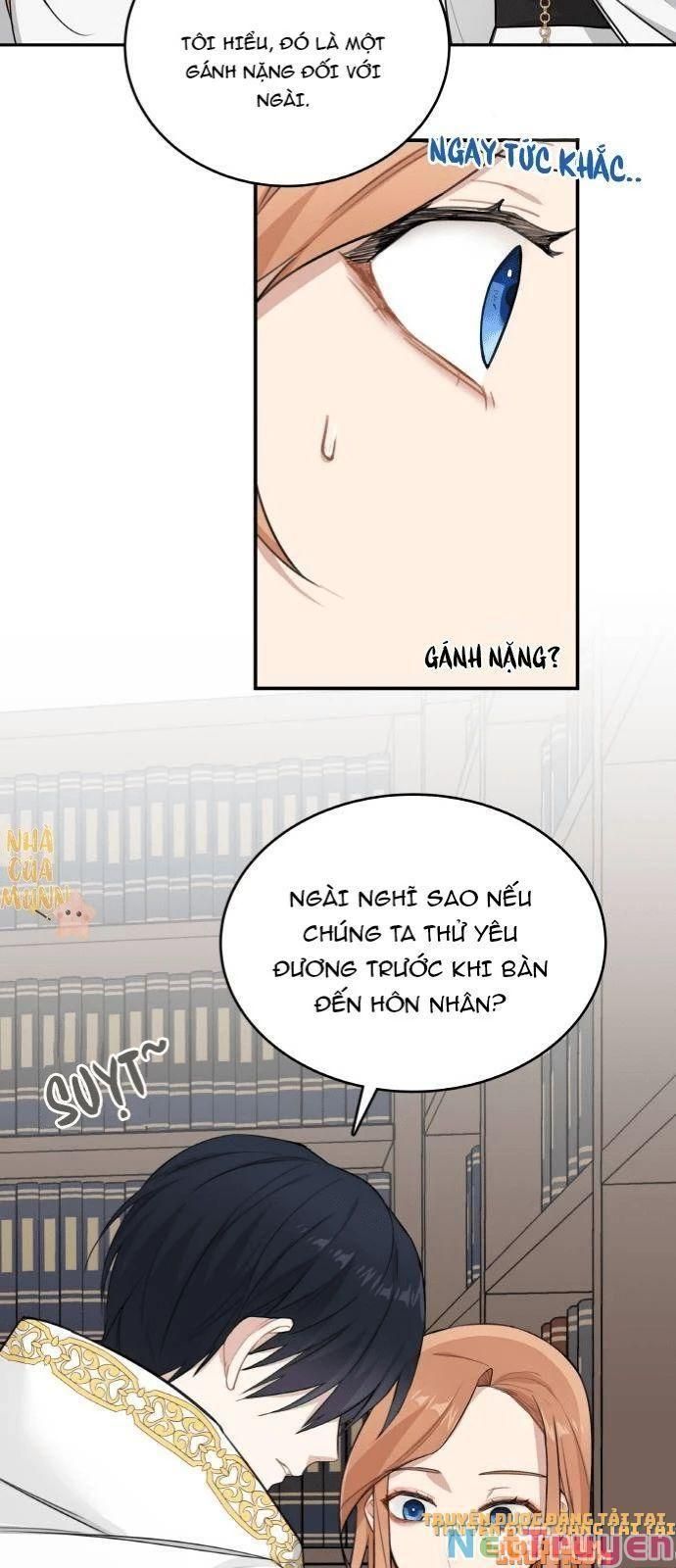 đọc truyện Nhật Ký Tuần Trăng Mật Của Phù Thủy Và Rồng Chương 2 ảnh 71 tại Giả Dược