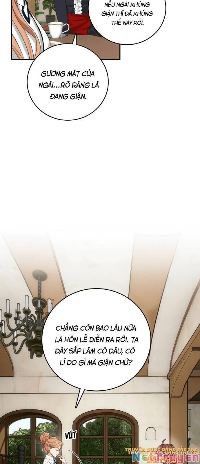 đọc truyện Nhật Ký Tuần Trăng Mật Của Phù Thủy Và Rồng Chương 20 ảnh 43 tại Thiên Thai Truyện