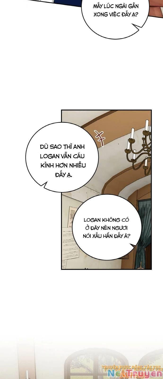 đọc truyện Nhật Ký Tuần Trăng Mật Của Phù Thủy Và Rồng Chương 20 ảnh 47 tại Thiên Thai Truyện