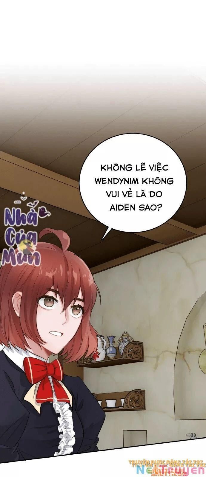 đọc truyện Nhật Ký Tuần Trăng Mật Của Phù Thủy Và Rồng Chương 21 ảnh 1 tại Thiên Thai Truyện