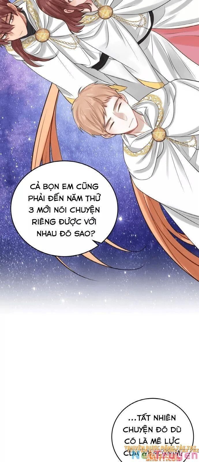 đọc truyện Nhật Ký Tuần Trăng Mật Của Phù Thủy Và Rồng Chương 21 ảnh 16 tại Thiên Thai Truyện