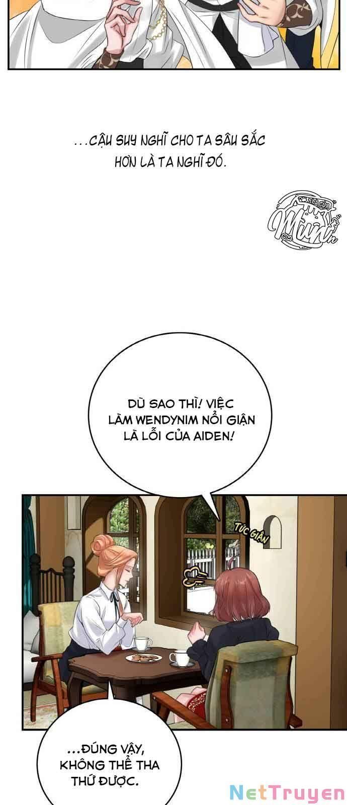 đọc truyện Nhật Ký Tuần Trăng Mật Của Phù Thủy Và Rồng Chương 21 ảnh 23 tại Thiên Thai Truyện