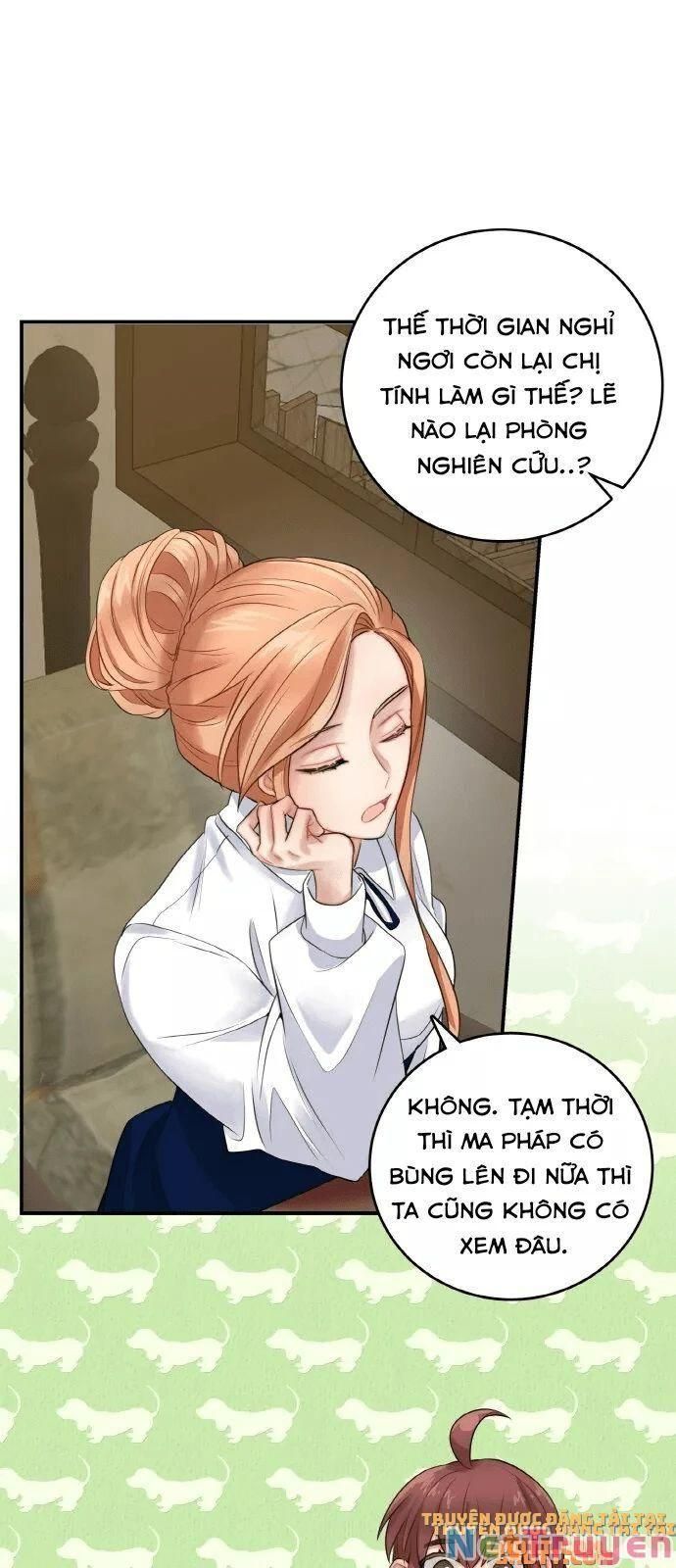 đọc truyện Nhật Ký Tuần Trăng Mật Của Phù Thủy Và Rồng Chương 21 ảnh 27 tại Thiên Thai Truyện