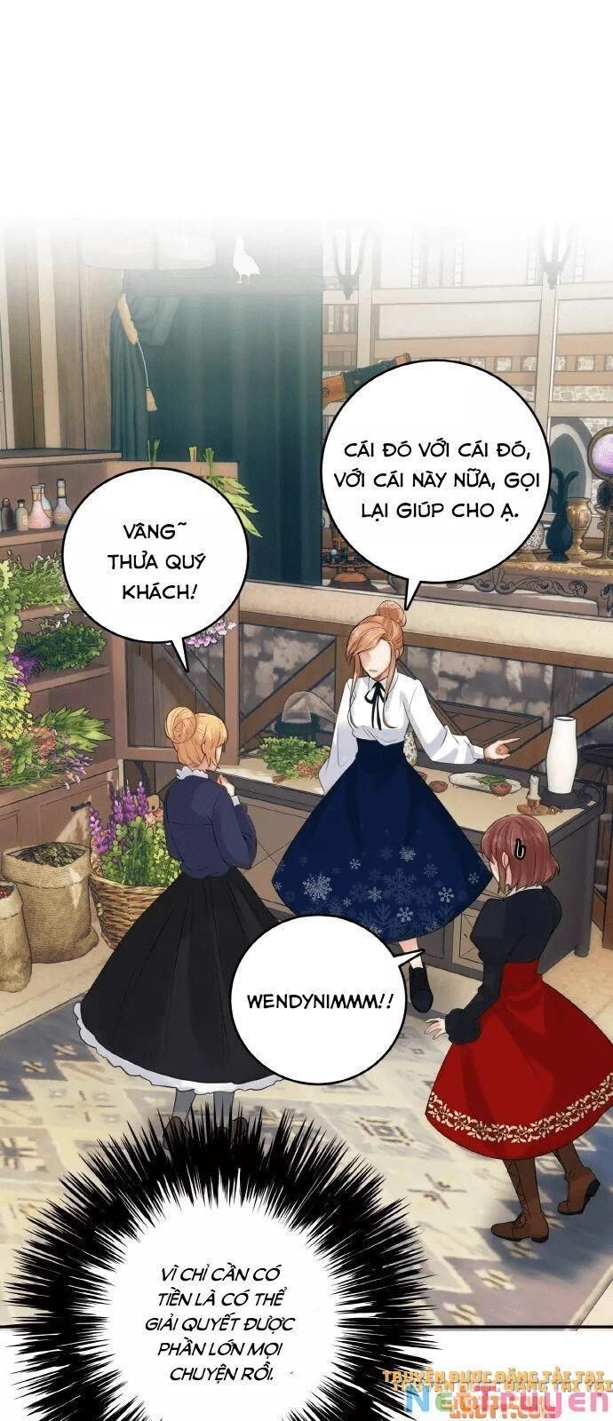 đọc truyện Nhật Ký Tuần Trăng Mật Của Phù Thủy Và Rồng Chương 21 ảnh 38 tại Thiên Thai Truyện