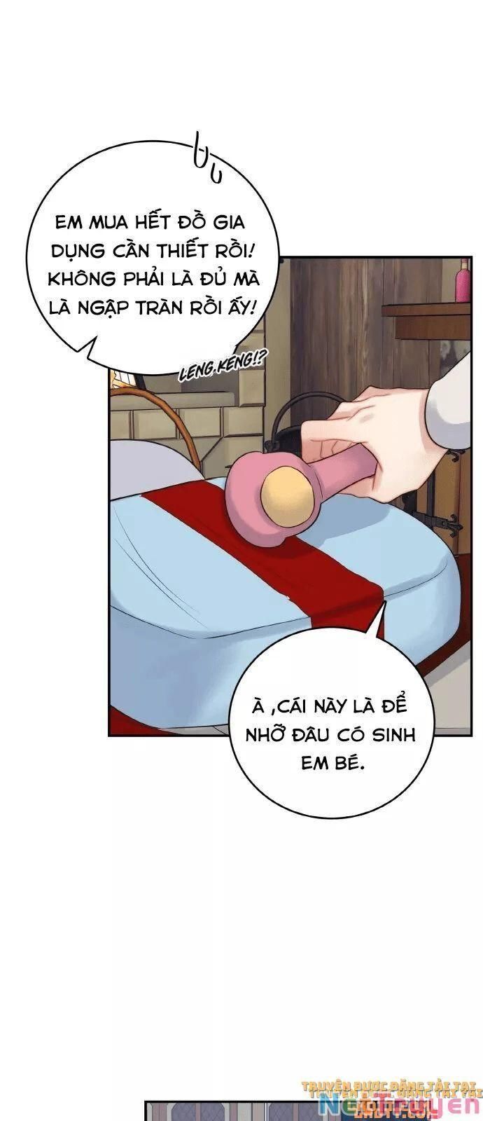 đọc truyện Nhật Ký Tuần Trăng Mật Của Phù Thủy Và Rồng Chương 21 ảnh 42 tại Thiên Thai Truyện
