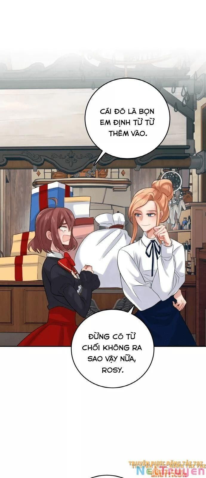 đọc truyện Nhật Ký Tuần Trăng Mật Của Phù Thủy Và Rồng Chương 21 ảnh 46 tại Thiên Thai Truyện