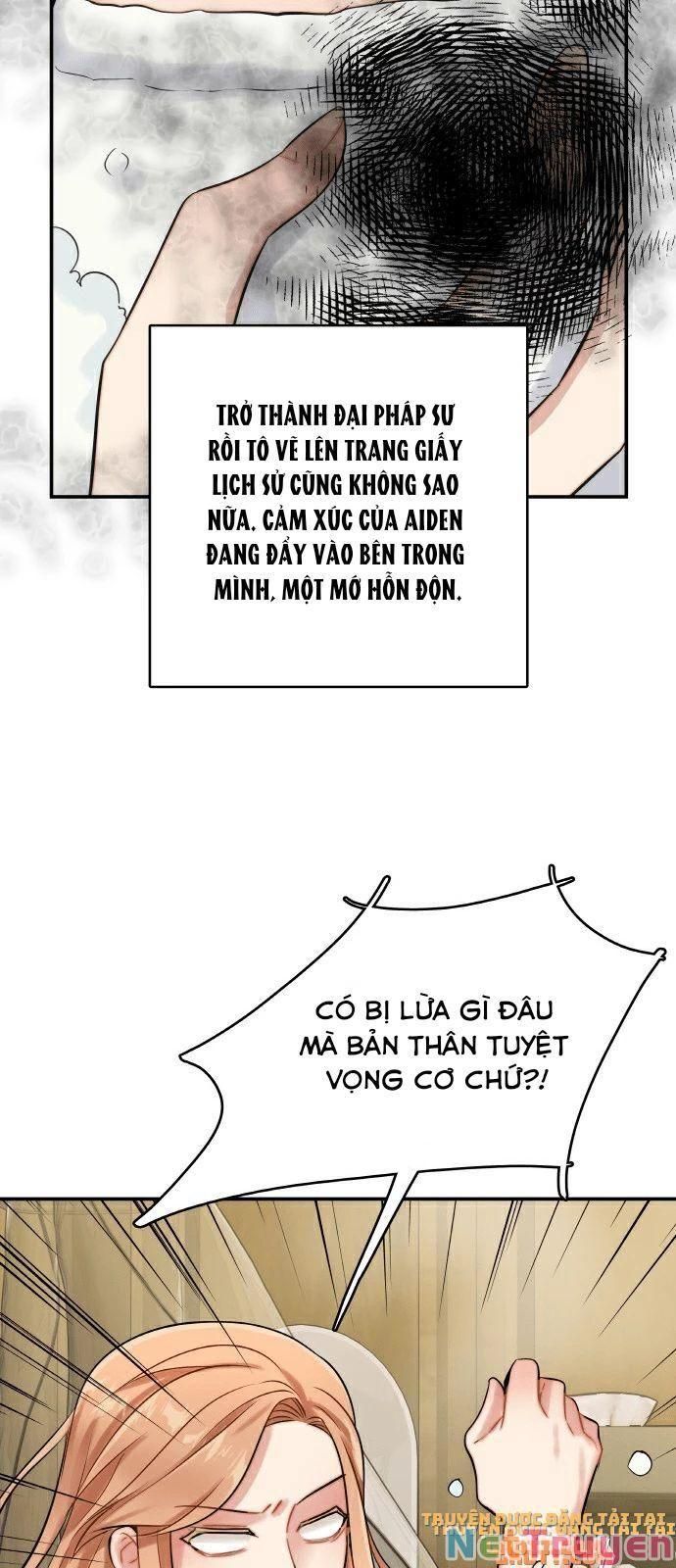 đọc truyện Nhật Ký Tuần Trăng Mật Của Phù Thủy Và Rồng Chương 22 ảnh 44 tại Thiên Thai Truyện