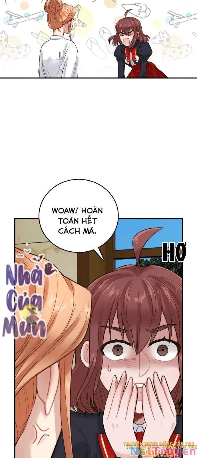 đọc truyện Nhật Ký Tuần Trăng Mật Của Phù Thủy Và Rồng Chương 22 ảnh 9 tại Thiên Thai Truyện