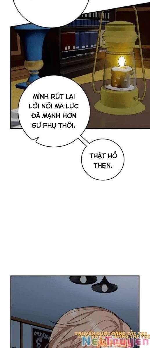 đọc truyện Nhật Ký Tuần Trăng Mật Của Phù Thủy Và Rồng Chương 23 ảnh 31 tại Thiên Thai Truyện