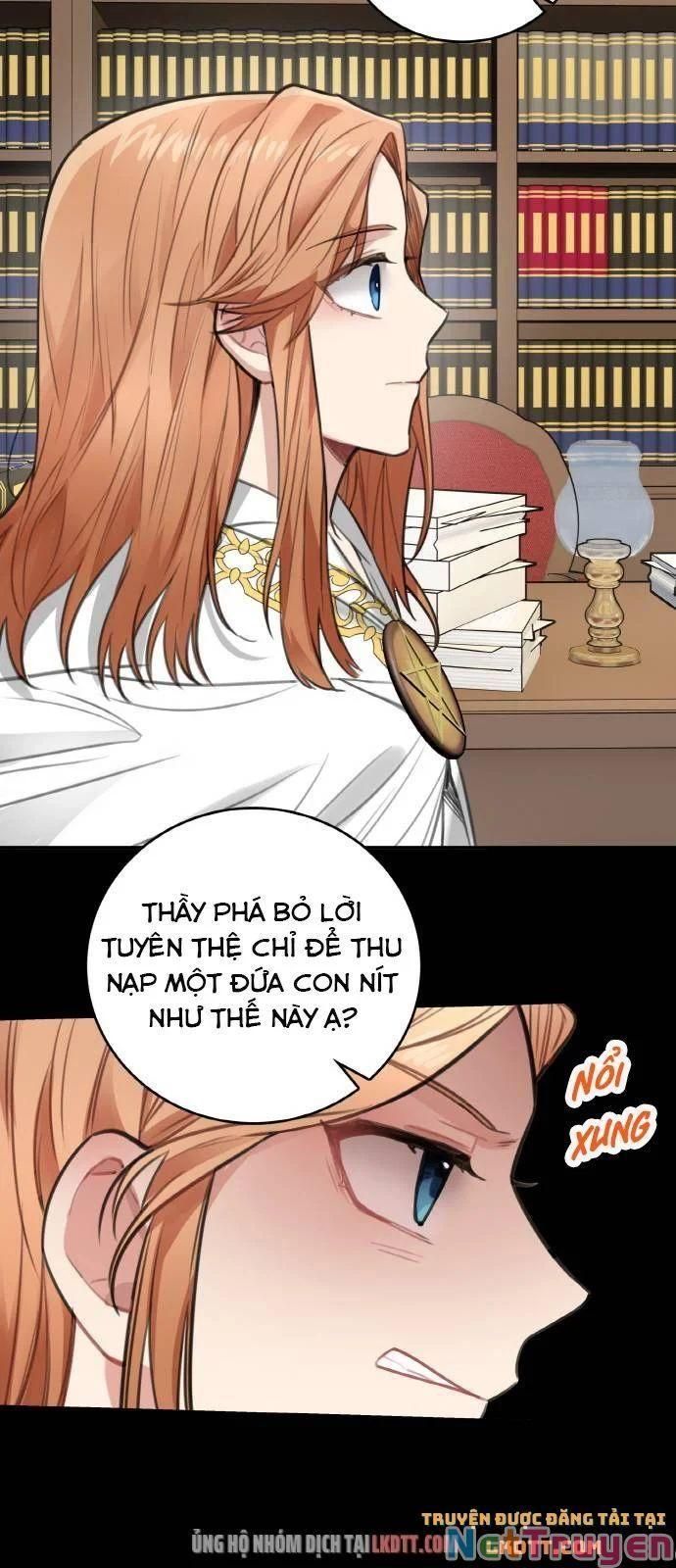 đọc truyện Nhật Ký Tuần Trăng Mật Của Phù Thủy Và Rồng Chương 27 ảnh 40 tại Thiên Thai Truyện