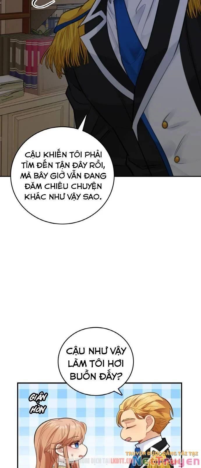 đọc truyện Nhật Ký Tuần Trăng Mật Của Phù Thủy Và Rồng Chương 27 ảnh 8 tại Thiên Thai Truyện