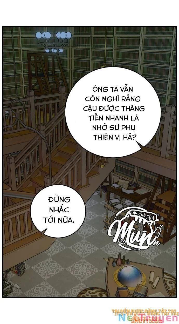 đọc truyện Nhật Ký Tuần Trăng Mật Của Phù Thủy Và Rồng Chương 28 ảnh 39 tại Giả Dược