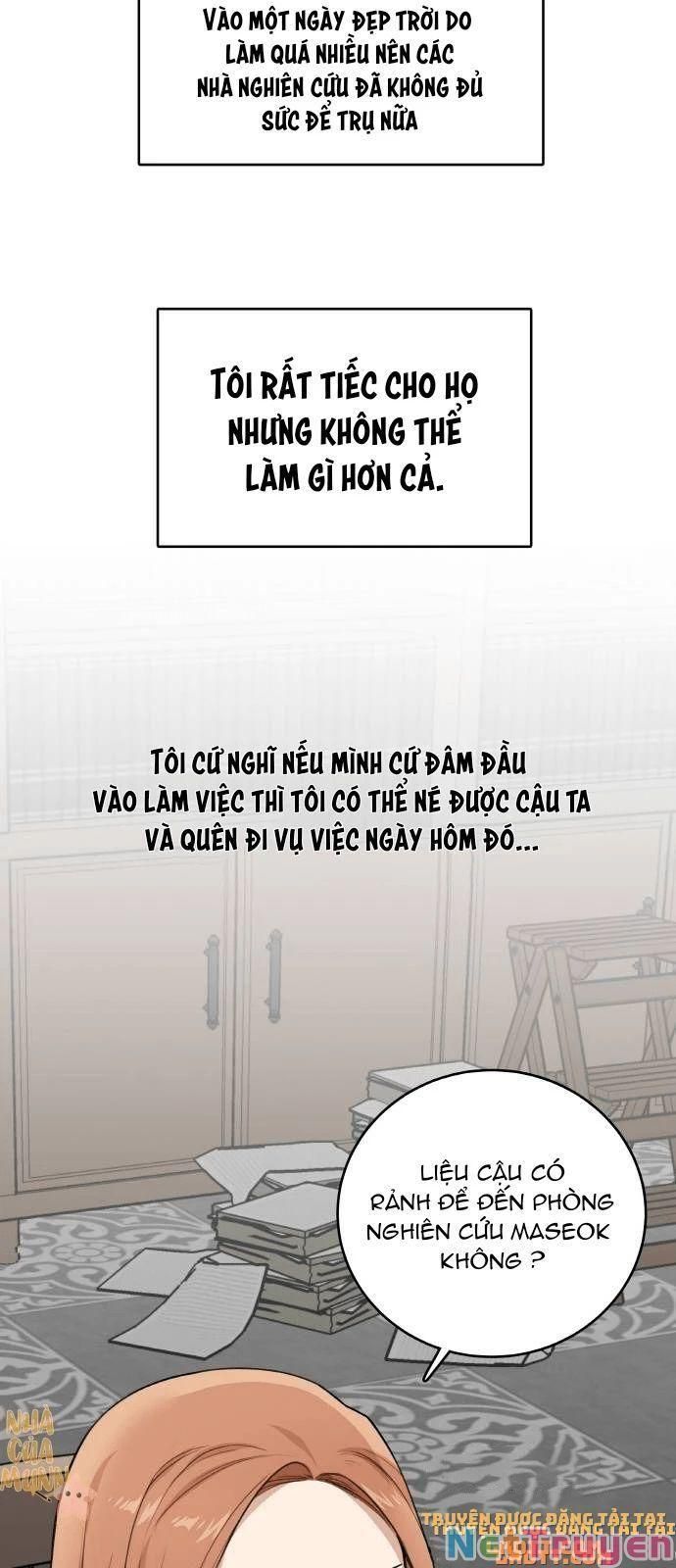 đọc truyện Nhật Ký Tuần Trăng Mật Của Phù Thủy Và Rồng Chương 3 ảnh 12 tại Thiên Thai Truyện