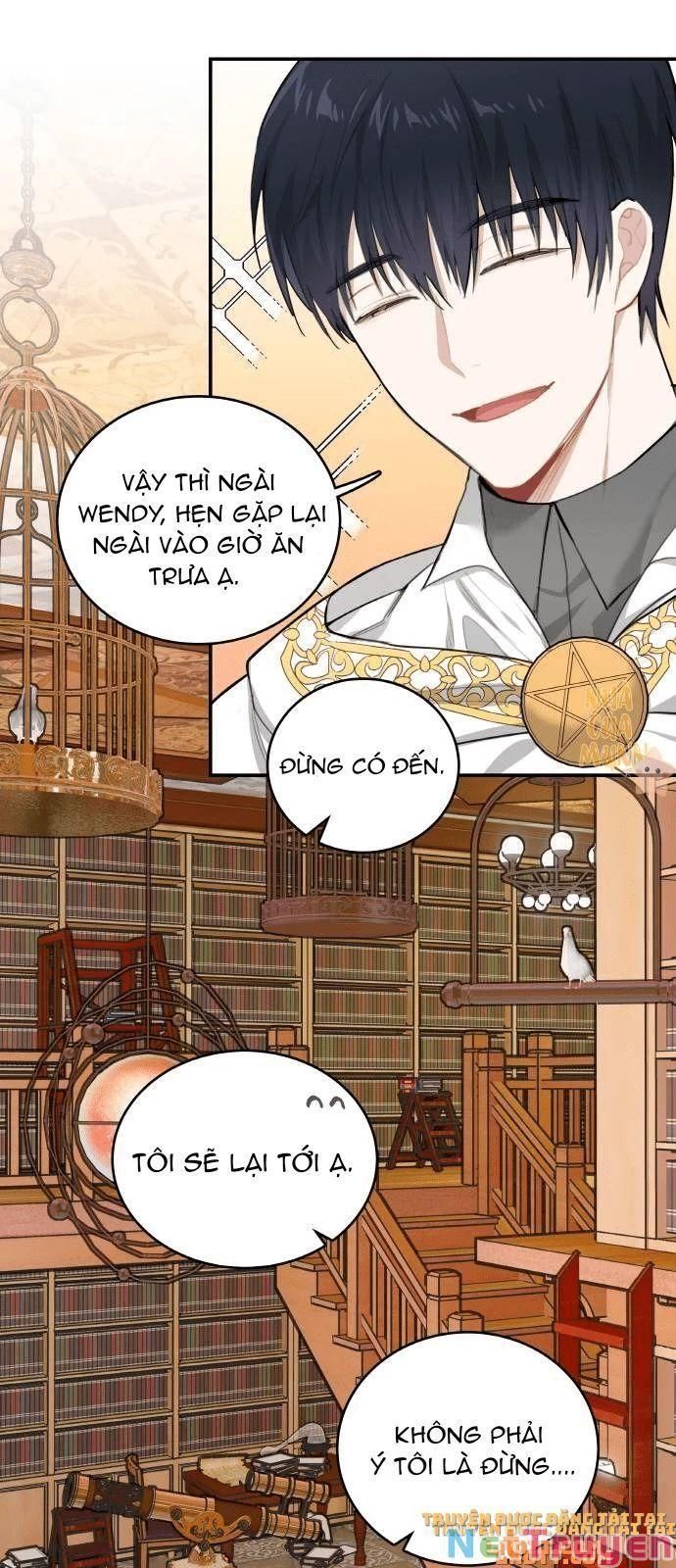 đọc truyện Nhật Ký Tuần Trăng Mật Của Phù Thủy Và Rồng Chương 3 ảnh 19 tại Thiên Thai Truyện