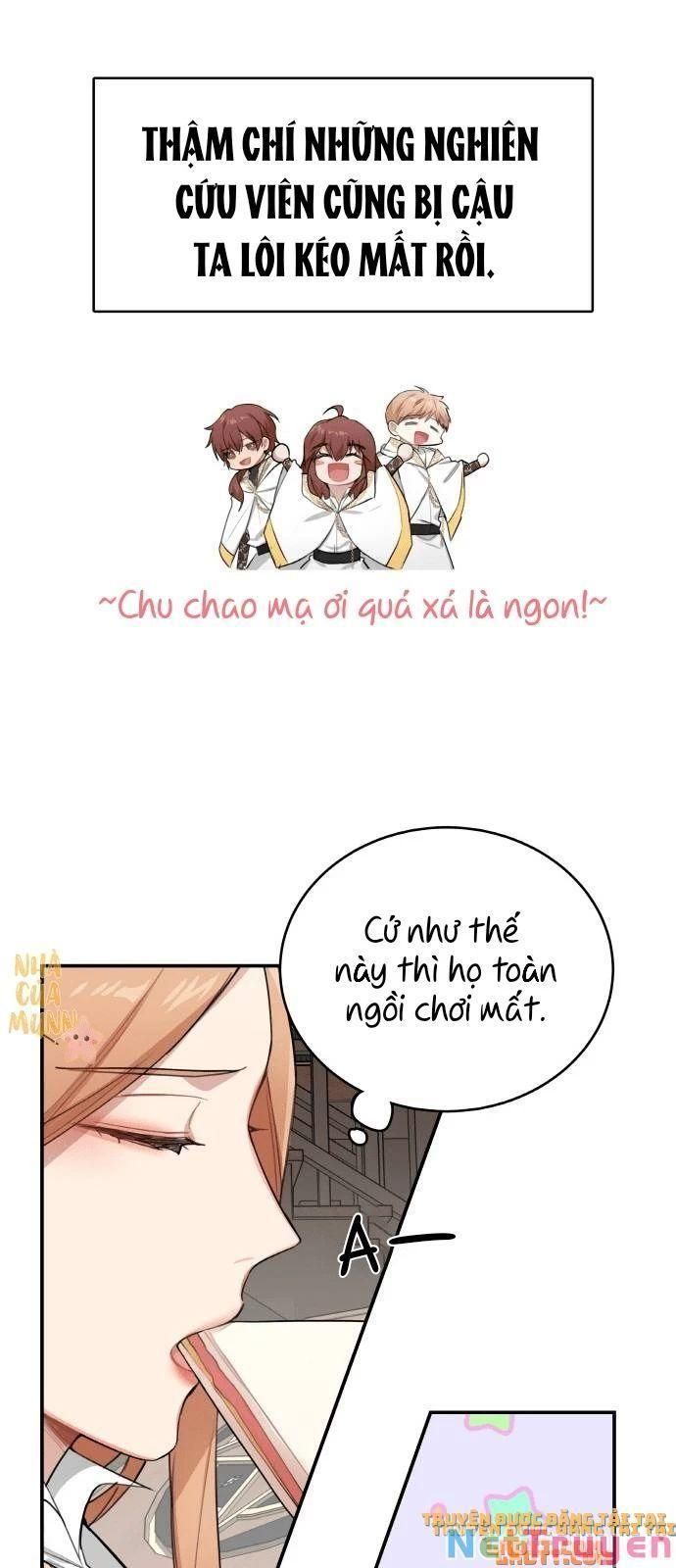 đọc truyện Nhật Ký Tuần Trăng Mật Của Phù Thủy Và Rồng Chương 3 ảnh 21 tại Thiên Thai Truyện