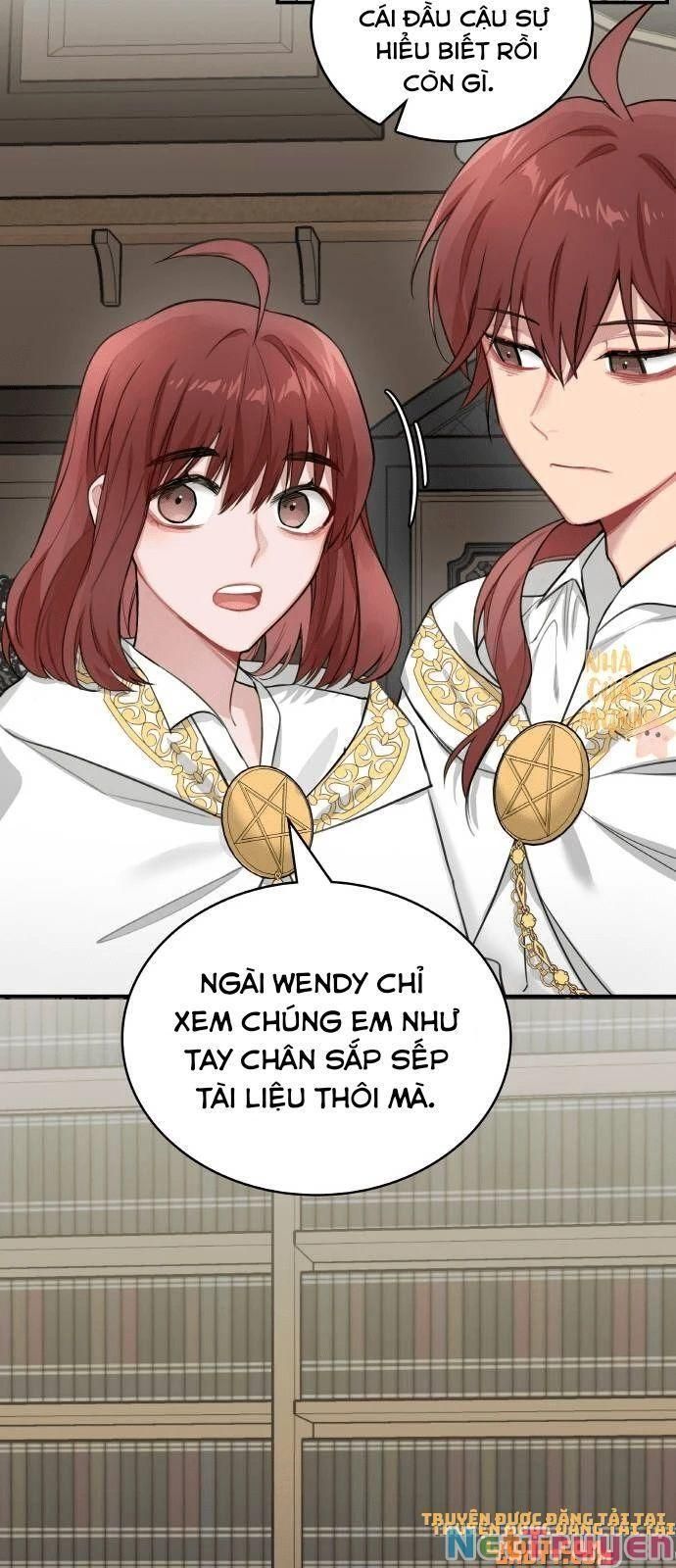 đọc truyện Nhật Ký Tuần Trăng Mật Của Phù Thủy Và Rồng Chương 3 ảnh 24 tại Thiên Thai Truyện