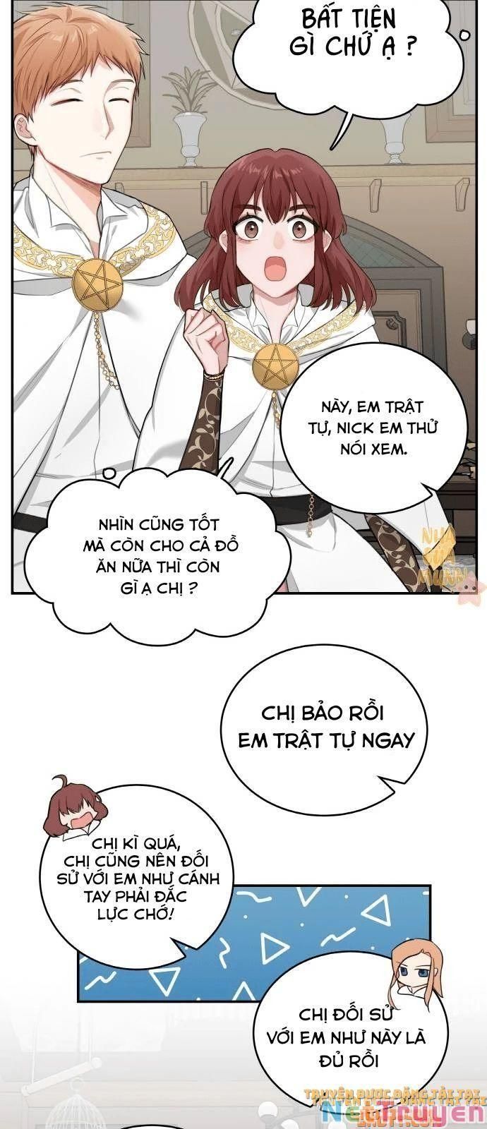 đọc truyện Nhật Ký Tuần Trăng Mật Của Phù Thủy Và Rồng Chương 3 ảnh 27 tại Thiên Thai Truyện