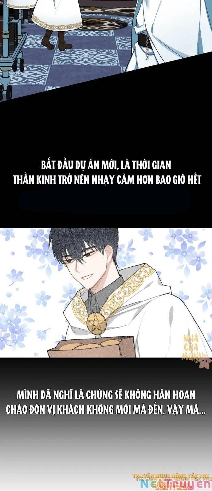 đọc truyện Nhật Ký Tuần Trăng Mật Của Phù Thủy Và Rồng Chương 3 ảnh 33 tại Thiên Thai Truyện