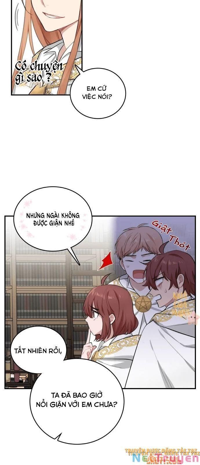 đọc truyện Nhật Ký Tuần Trăng Mật Của Phù Thủy Và Rồng Chương 3 ảnh 36 tại Thiên Thai Truyện