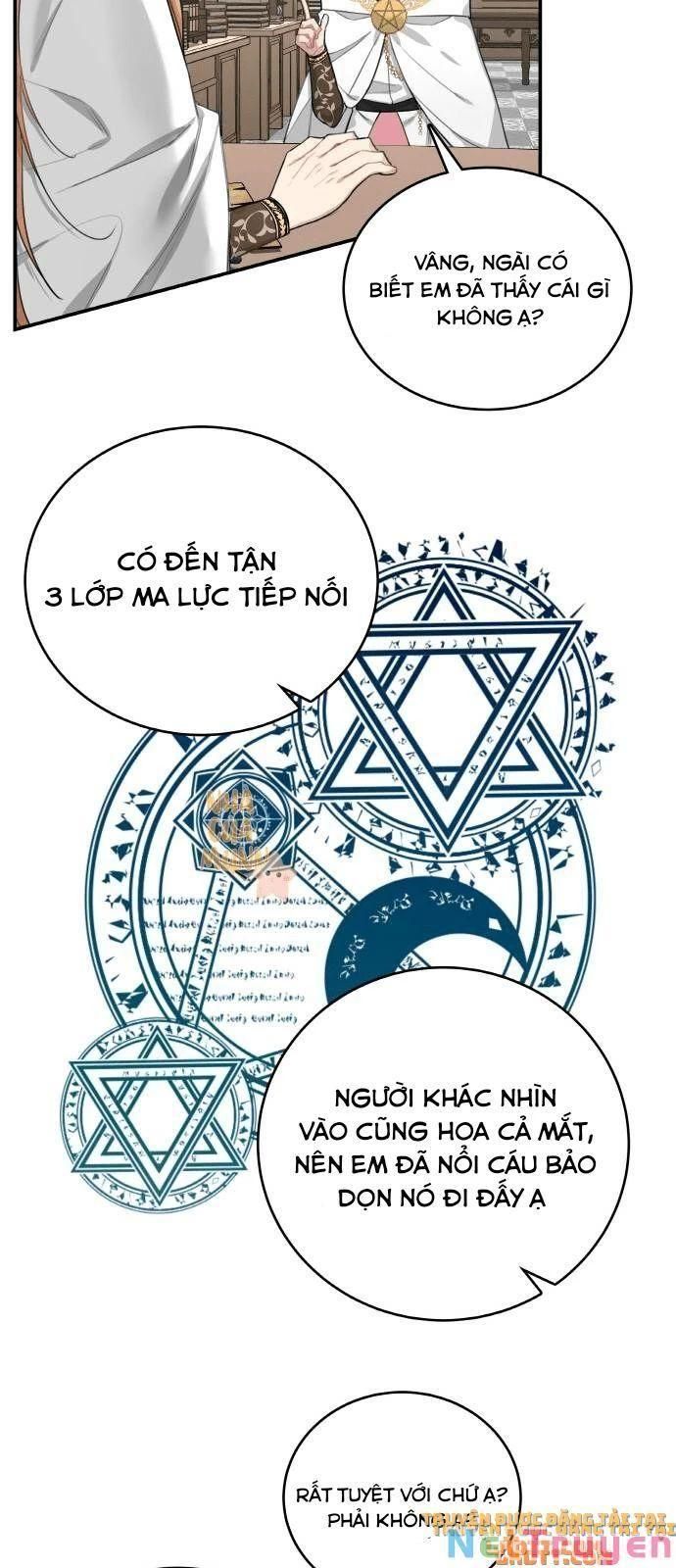 đọc truyện Nhật Ký Tuần Trăng Mật Của Phù Thủy Và Rồng Chương 3 ảnh 40 tại Thiên Thai Truyện