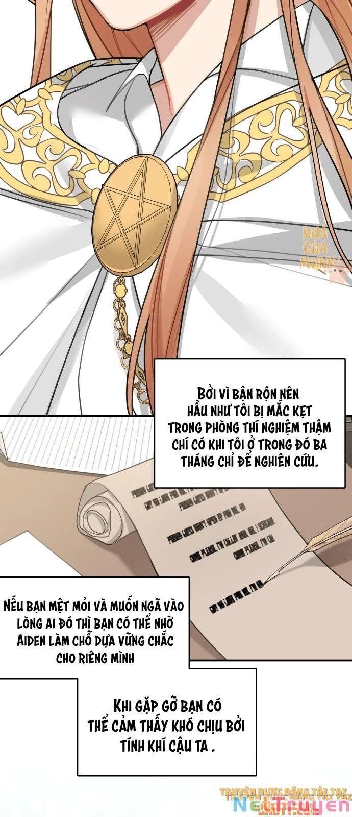 đọc truyện Nhật Ký Tuần Trăng Mật Của Phù Thủy Và Rồng Chương 3 ảnh 9 tại Thiên Thai Truyện